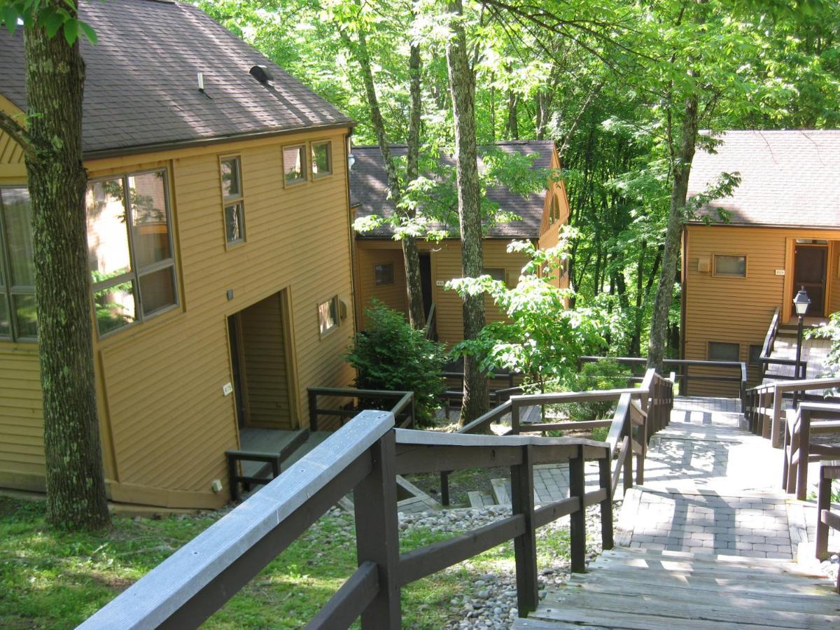 Pocono Villas Resort East Stroudsburg Exterior foto