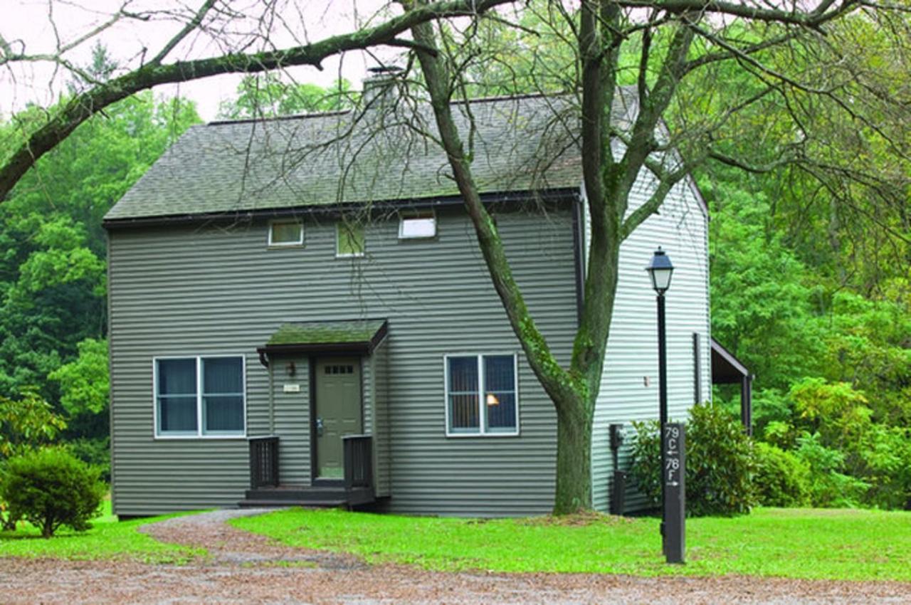 Pocono Villas Resort East Stroudsburg Exterior foto