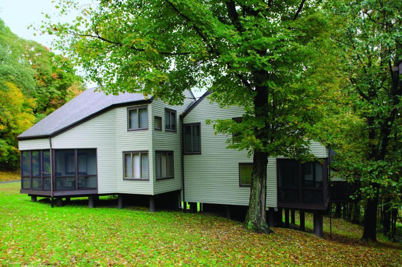 Pocono Villas Resort East Stroudsburg Exterior foto