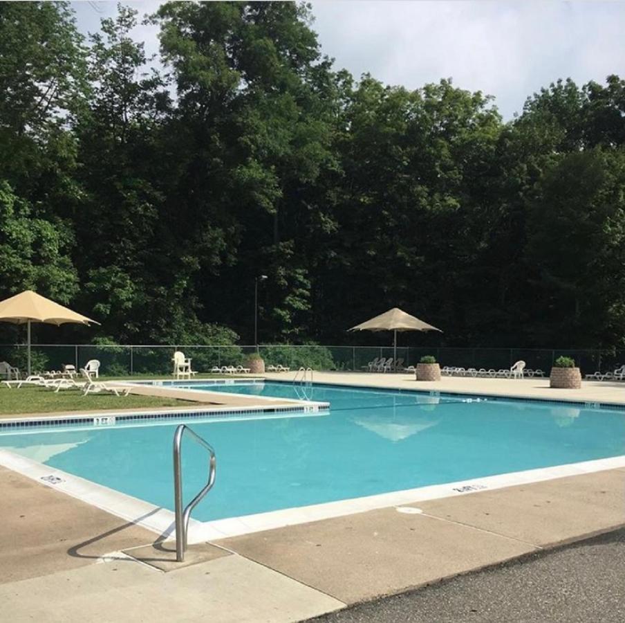 Pocono Villas Resort East Stroudsburg Exterior foto